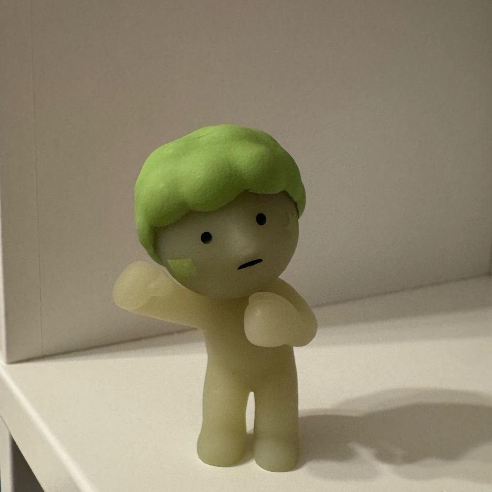 Smiski Cheer Series: Smiski on your side